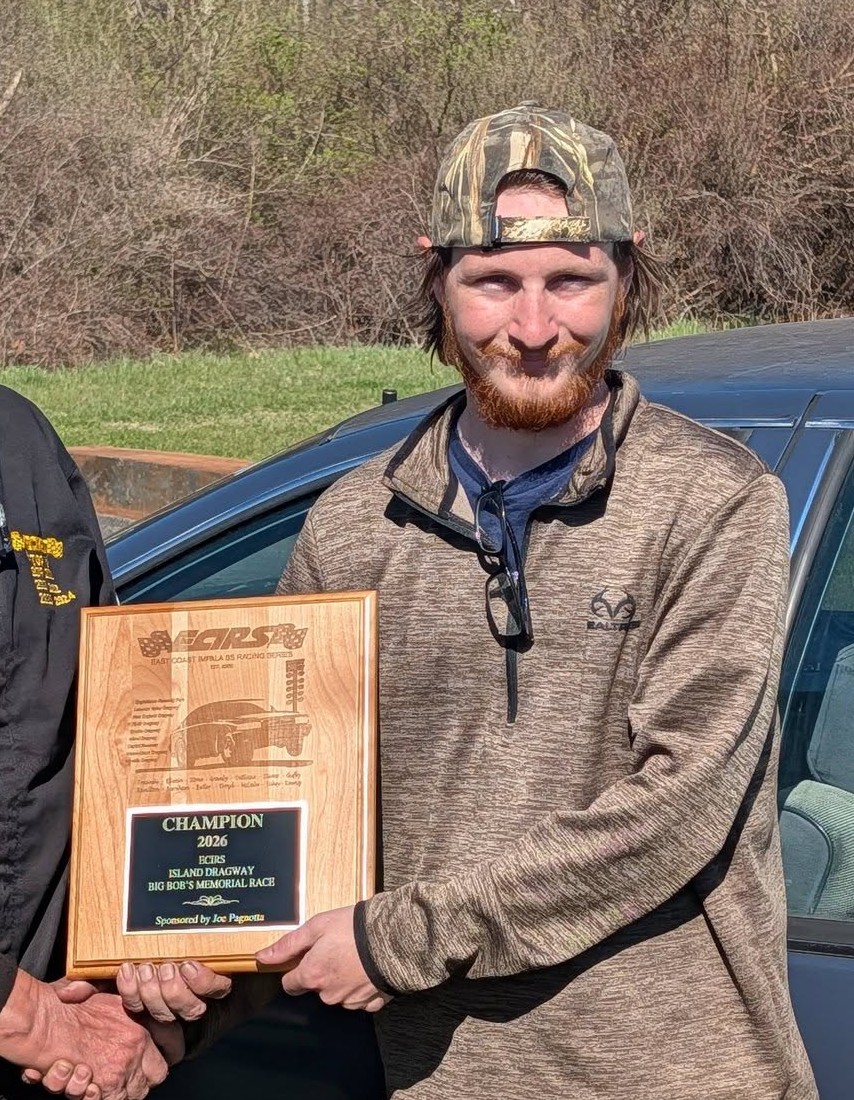 Winner - John Hardesty