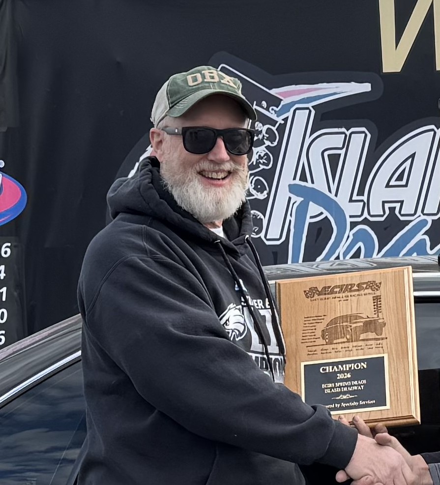 Winner - Glen Koenig